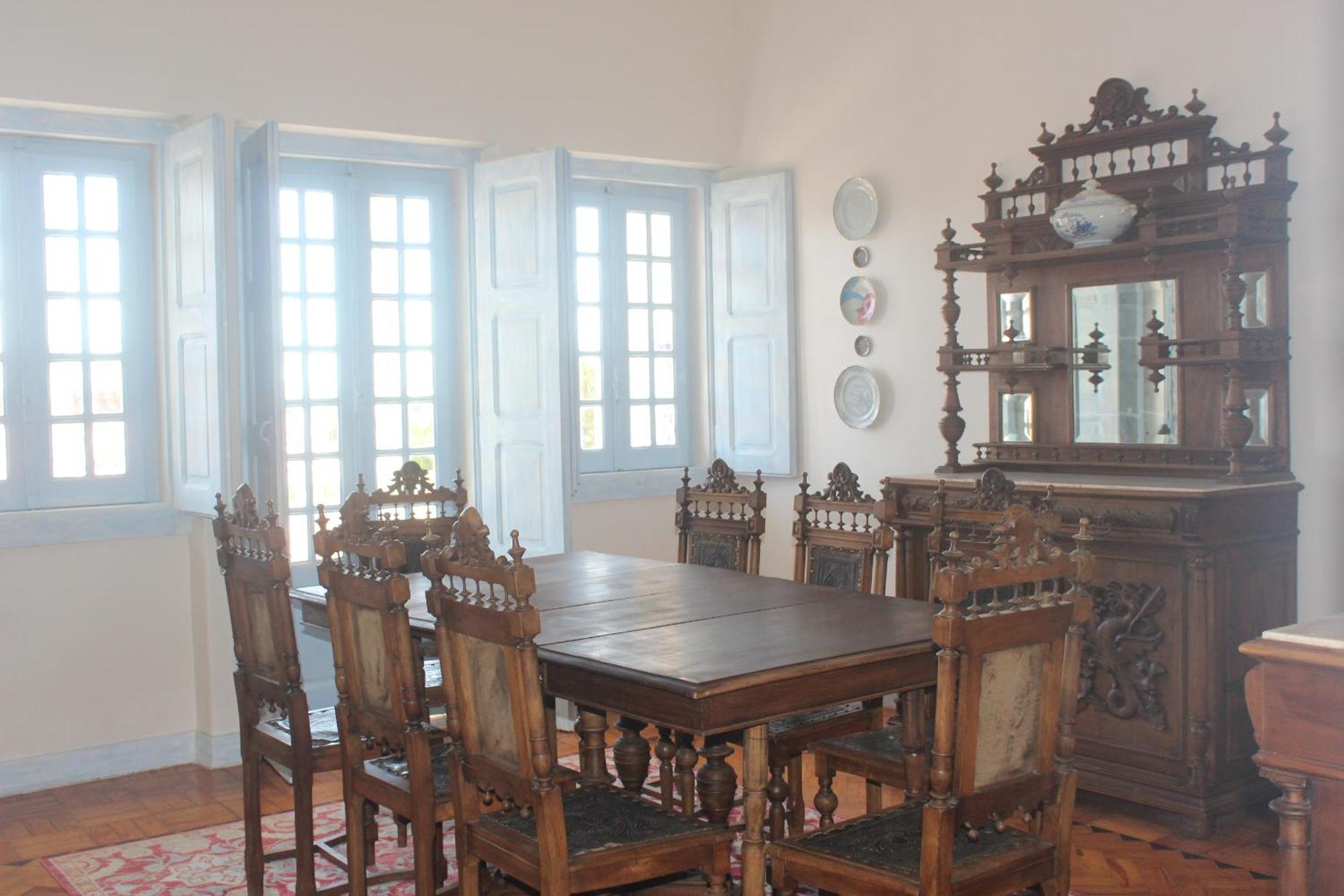 Villa Quintinha Do Poceirao Águas de Moura Esterno foto