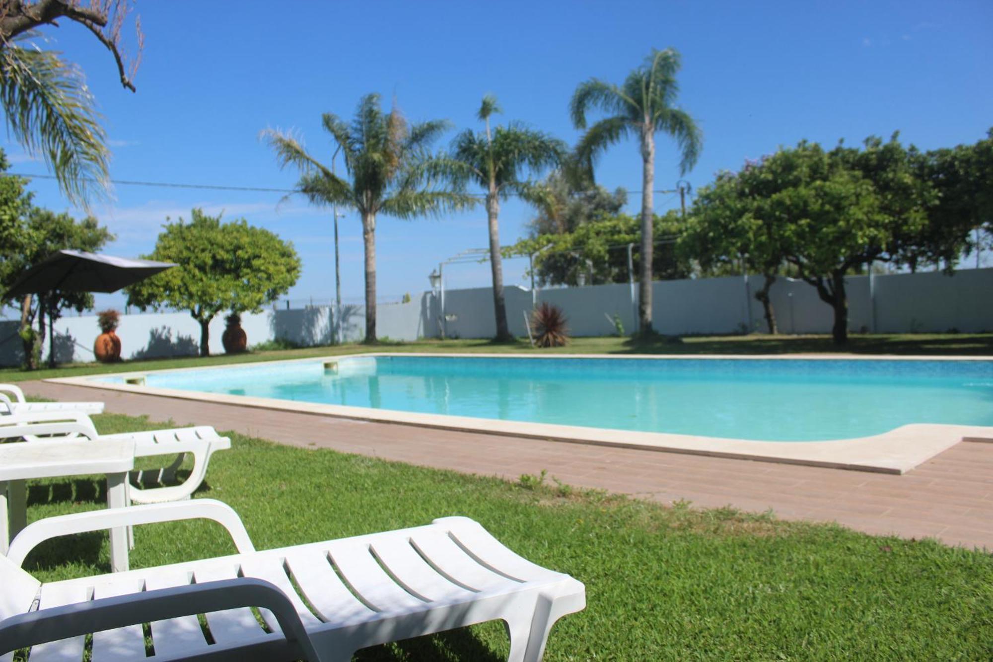 Villa Quintinha Do Poceirao Águas de Moura Esterno foto